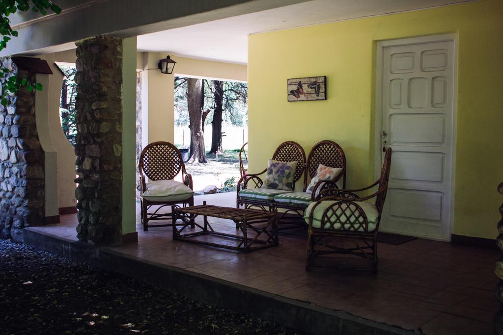 Hosteria La Peninsula Villa Ventana Exterior foto